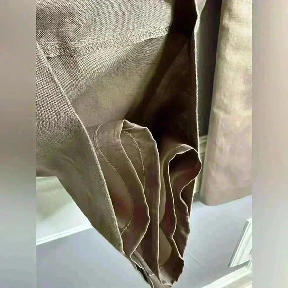 Le Suit Women's Brown Trousers (228) - Picture 11 of 15